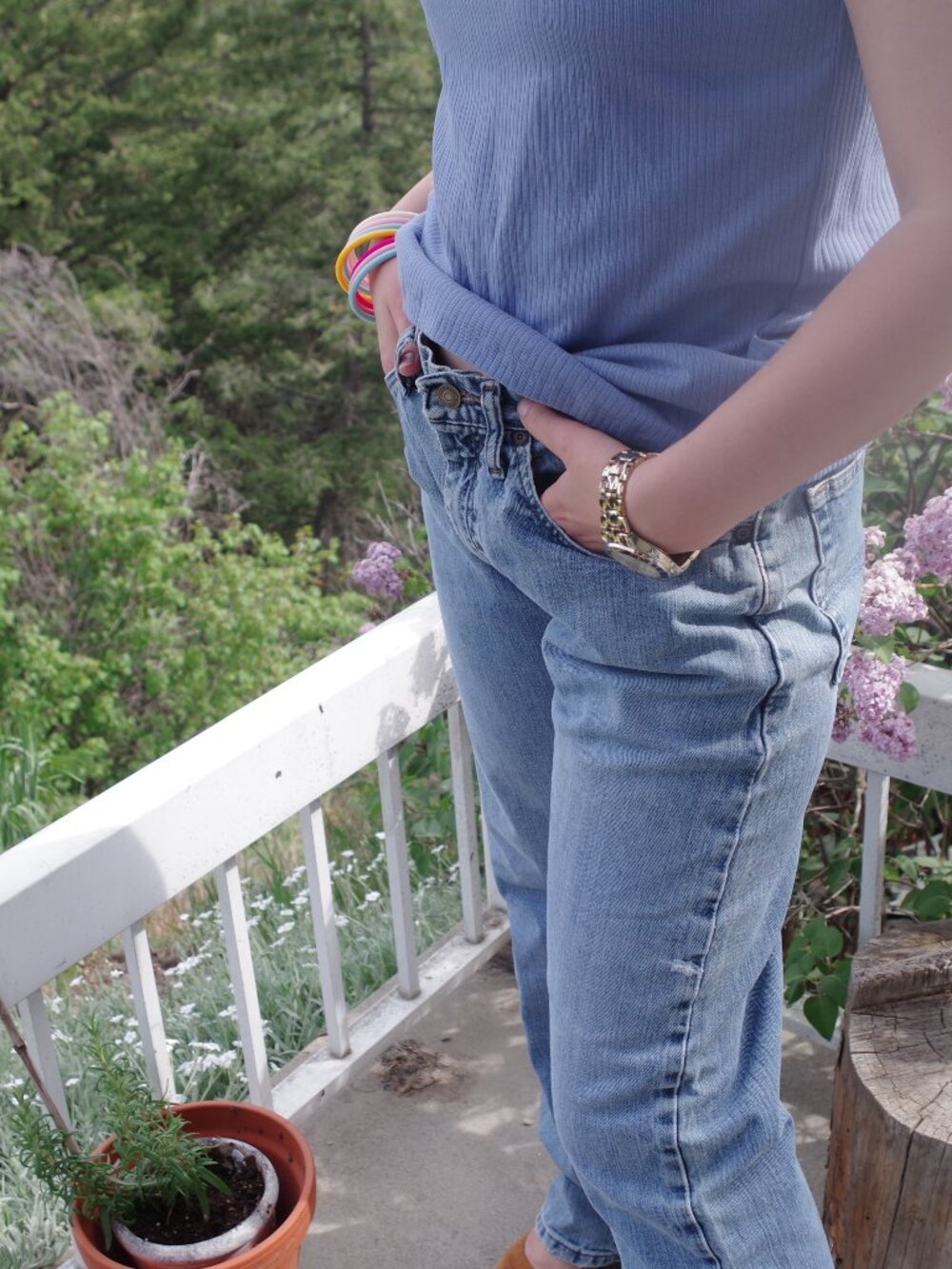 Men's Wrangler Vintage Jeans Made In Mexico